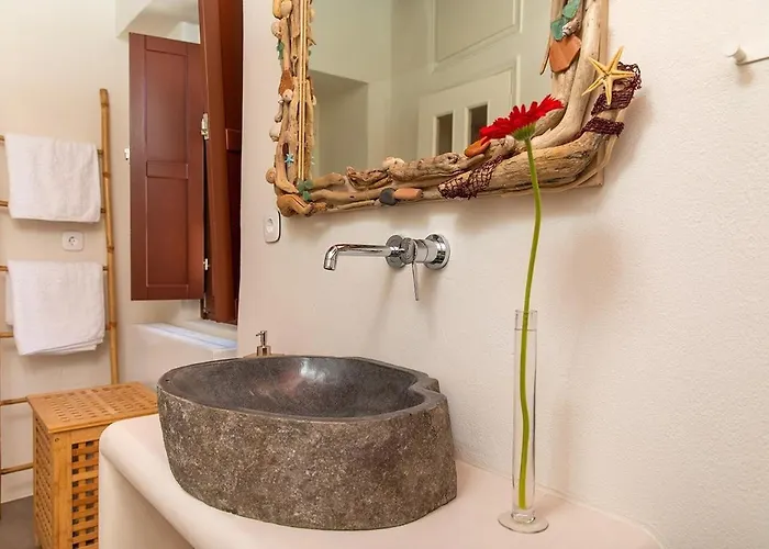 Dream House In The Venetian Castle Naxos City