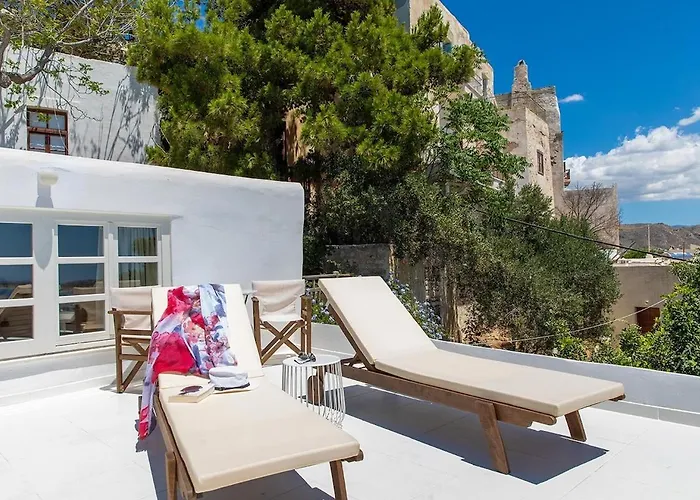 Dream House In The Venetian Castle