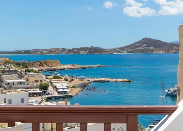 Casa de Férias Dream House In The Venetian Castle Naxos City