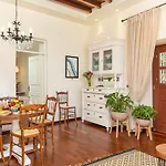 Dream House In The Venetian Castle * Naxos City