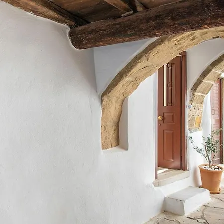Dream House In The Venetian Castle Semesterbostad