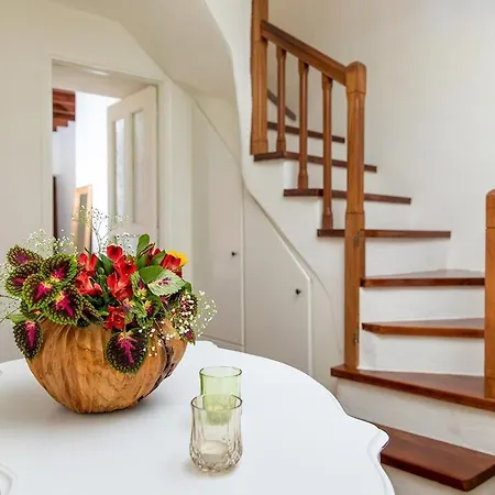 Dream House In The Venetian Castle Casa de Férias Naxos City