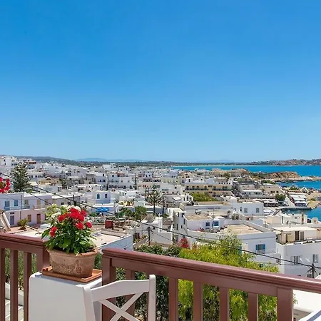 Dream House In The Venetian Castle * Naxos City
