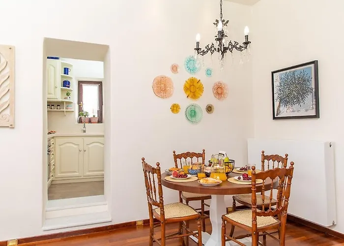 Casa de Férias Dream House In The Venetian Castle