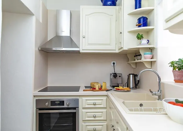 Dream House In The Venetian Castle Casa de Férias Naxos City