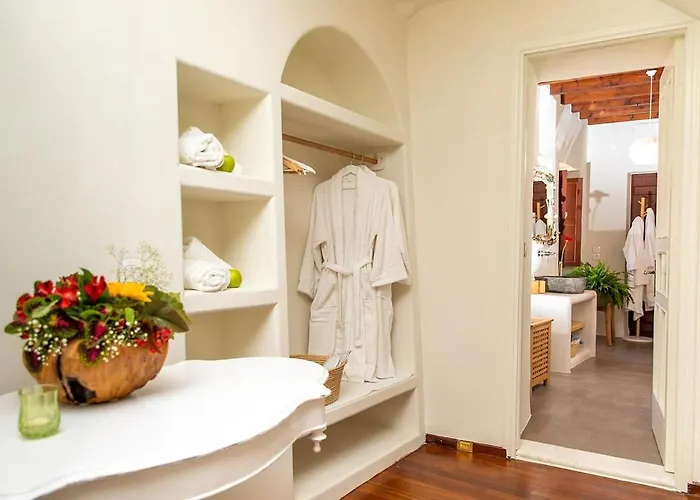 Casa de Férias Dream House In The Venetian Castle Naxos City