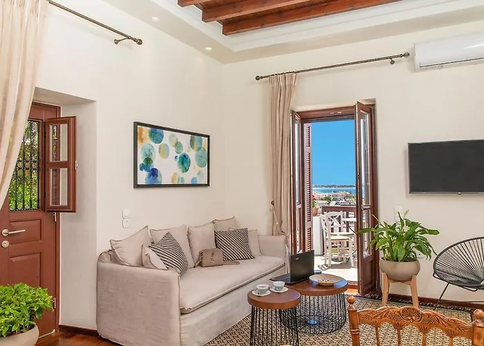 Dream House In The Venetian Castle