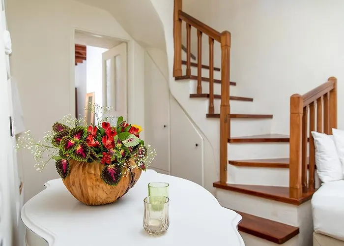 Dream House In The Venetian Castle Casa de Férias Naxos City