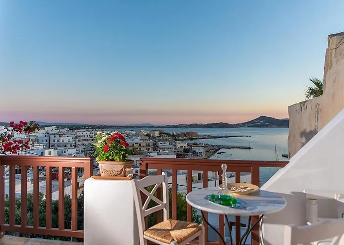 Casa de Férias Dream House In The Venetian Castle Naxos City